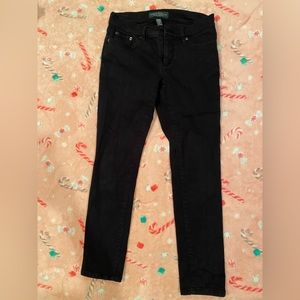 Ralph Lauren Petite Modern Skinny NWOT